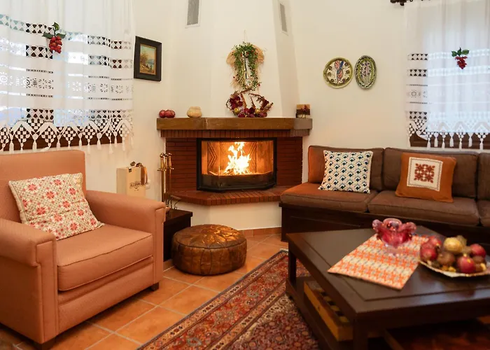 Ersis Retreat