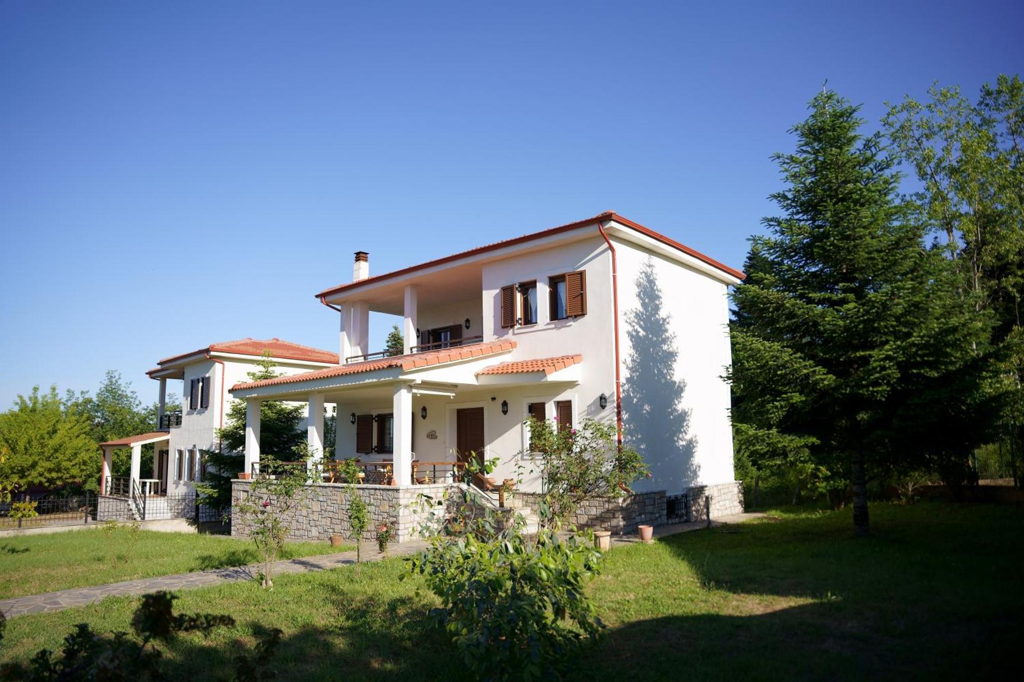 Ersis Retreat Kalívia